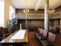 Trausaal im Historischen Rathaus