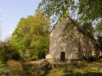 Traukapelle im Adenauerpark